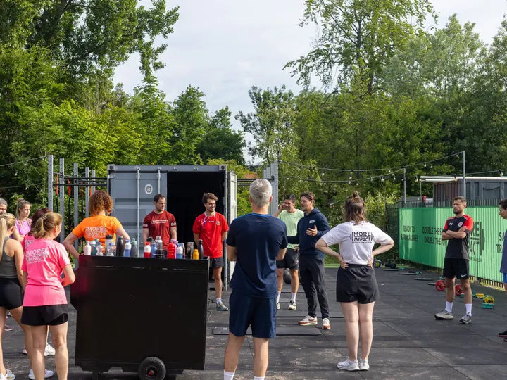 More Impact — Bootcamp in Haarlem