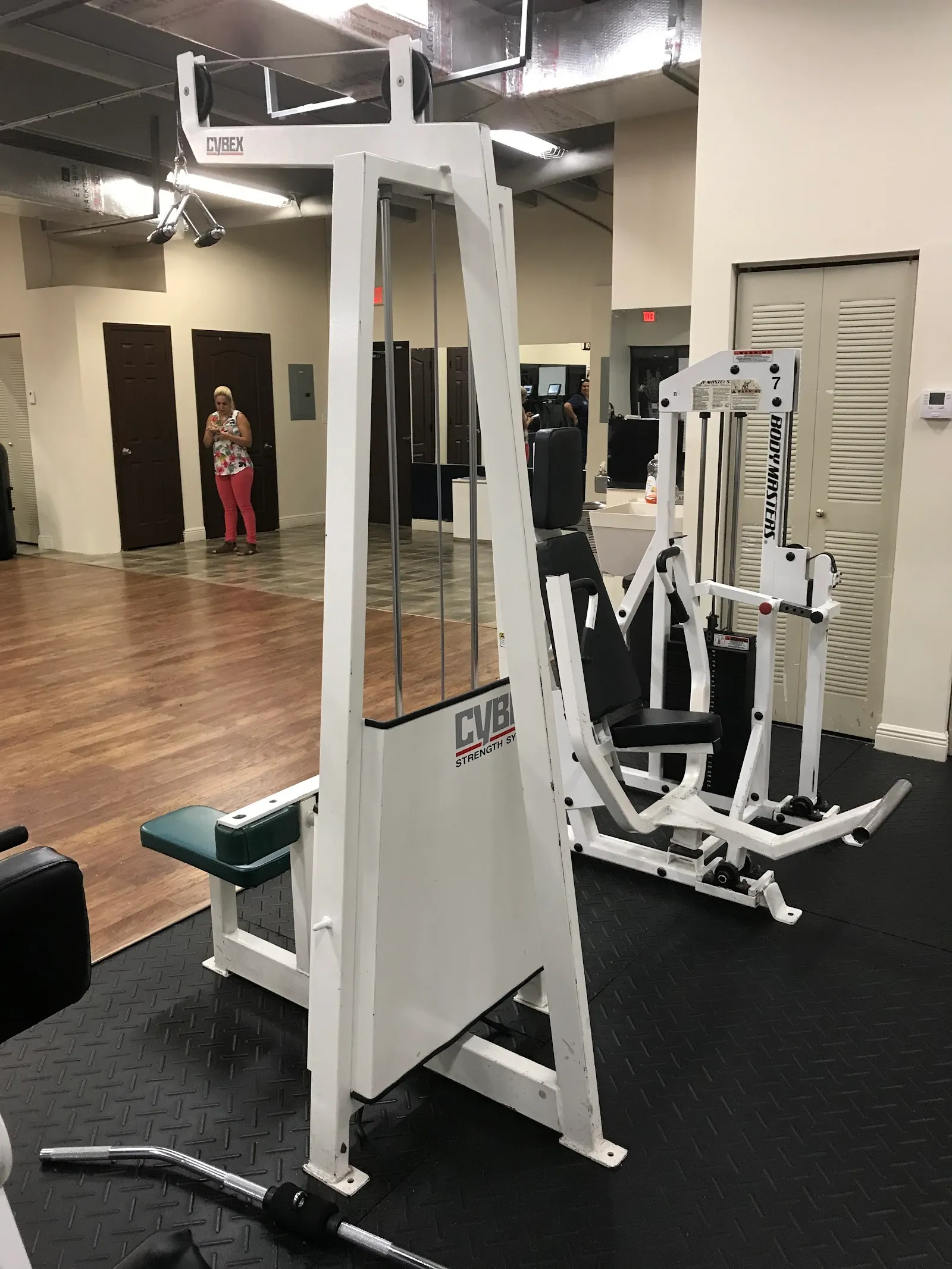 MANHATTAN LADIES FITNESS CLUB — estudio de fitness-studio en La Solana, Talavera de la Reina — 2