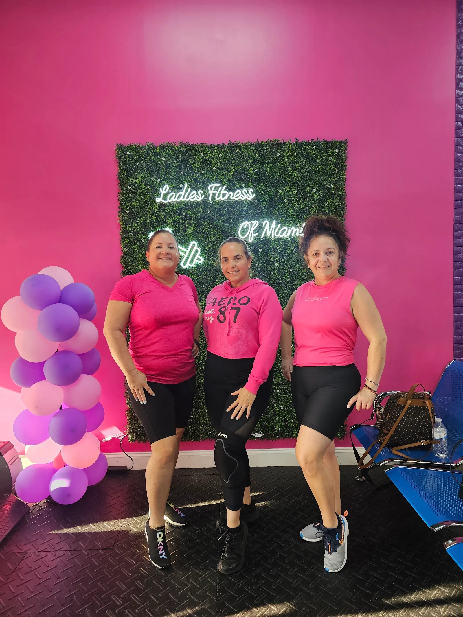 MANHATTAN LADIES FITNESS CLUB — estudio de fitness-studio en Talavera de la Reina — 3