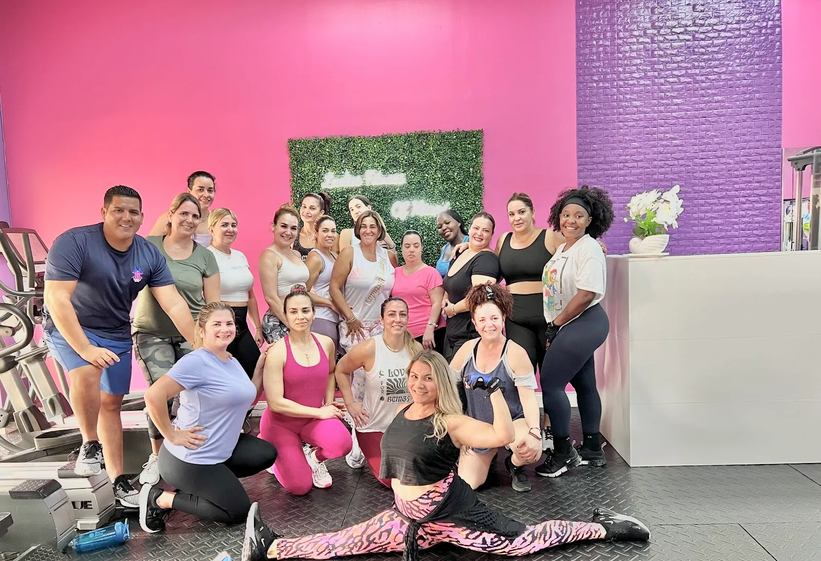 MANHATTAN LADIES FITNESS CLUB — estudio de fitness-studio en Talavera de la Reina — 4