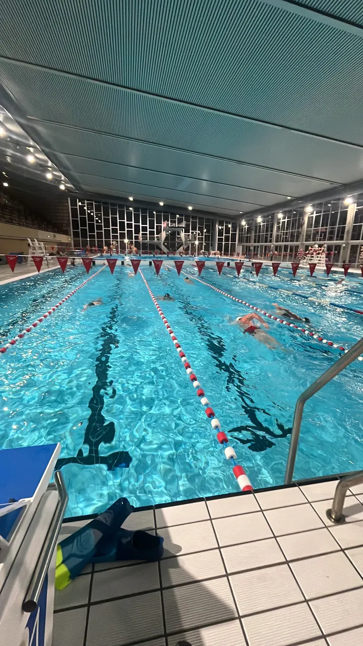 Mieux-être & Soi-même Natation — studio à Lyon — 5
