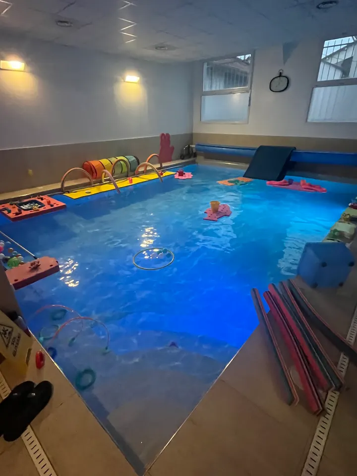 Mieux-être & Soi-même Natation — Studio à Vaise, Lyon