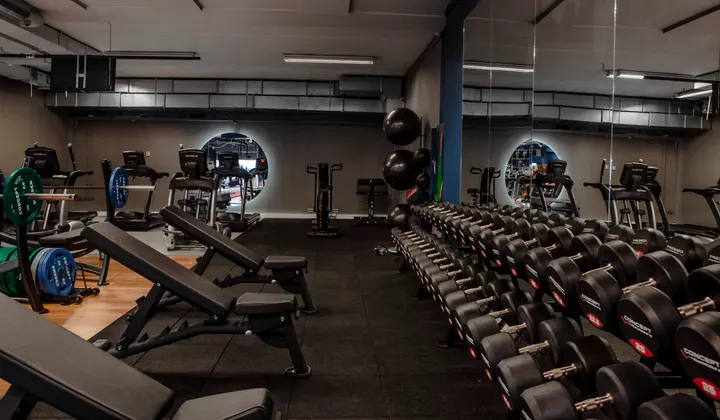 Effort Fitness — fitness studio-studio i Furnes
