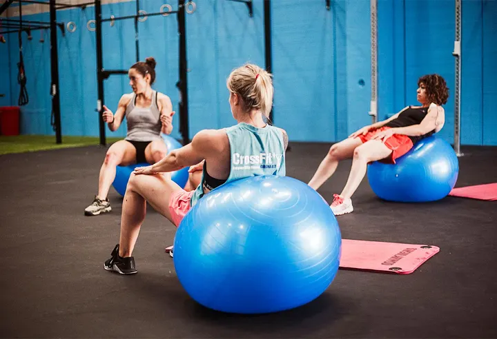 Cross Fit Girona Est — crossfit-studio en Calonge — 3