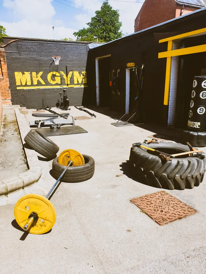 MK Gym — fitness studio in Chapeltown, Leeds — 3