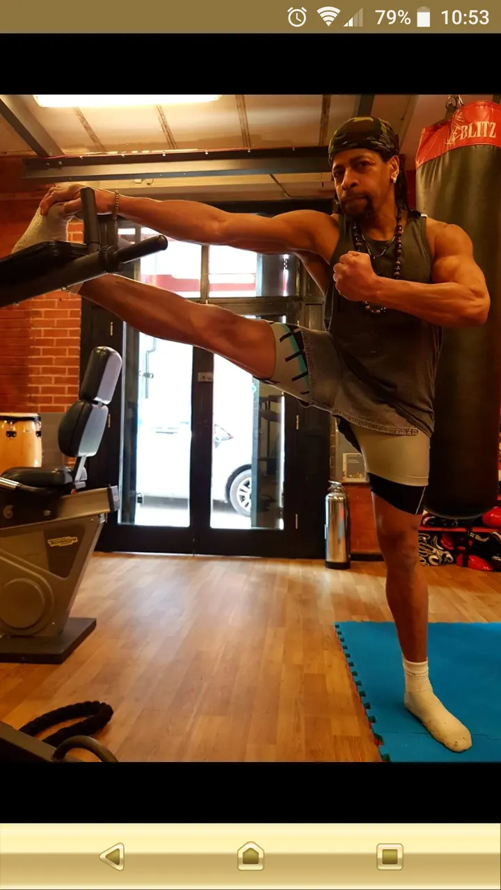MK Gym — fitness studio in Leeds — 3