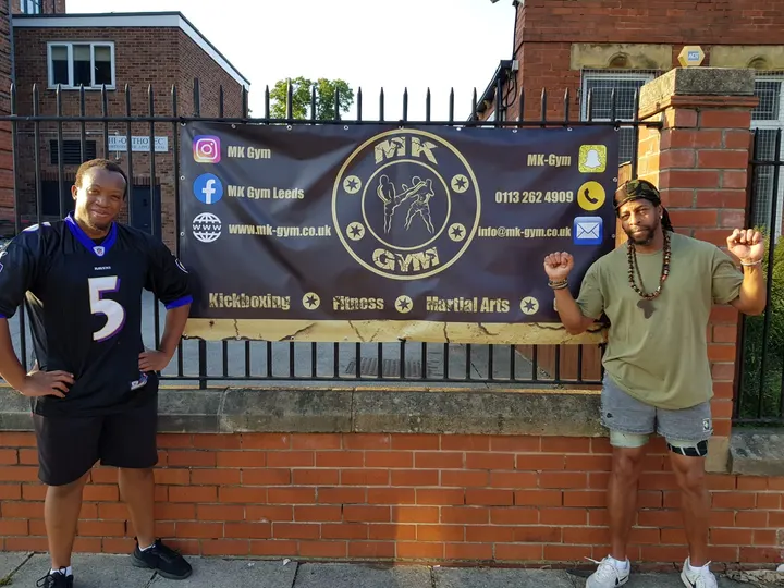 MK Gym — fitness studio in Leeds — 4