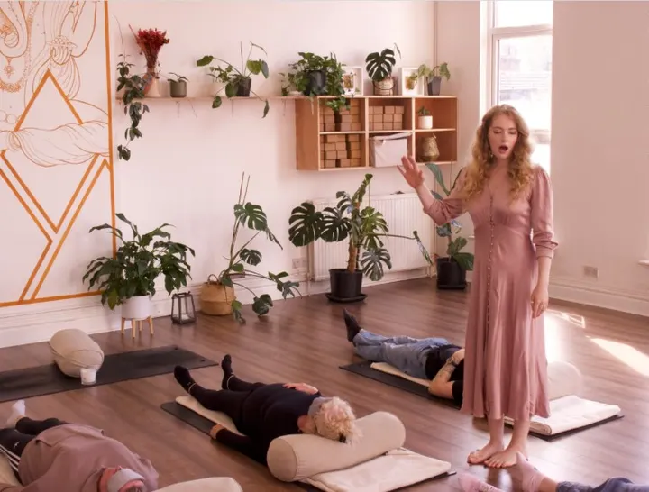 Zen Yoga — yoga-studio in Camberwell, London — 3