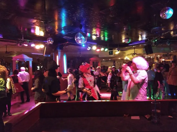 Tanz-Treff Samba — Tanz in Kleintischardt, Nürtingen