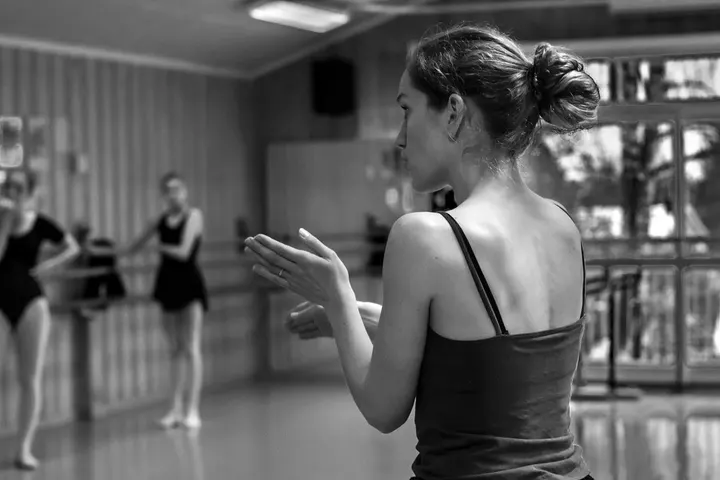 Kirkenær Ballettskole — dans-studio i Hoff, Oslo — 3