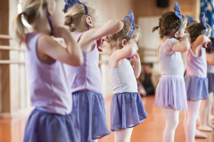 Kirkenær Ballettskole — Dans i Hoff, Oslo