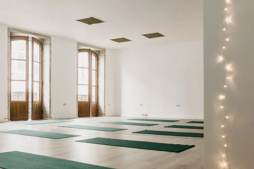TADAIMA YOGA — yoga-studio i A Ponte, Lugo — bild 2