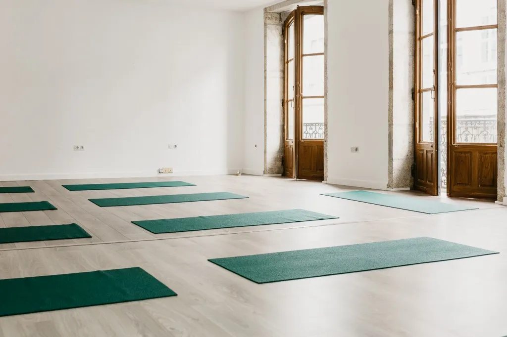TADAIMA YOGA — yoga-studio i A Ponte, Lugo — bild 3