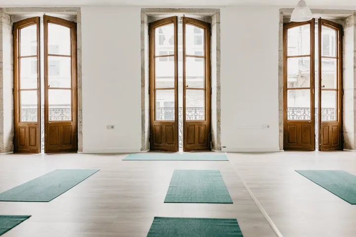 TADAIMA YOGA — yoga-studio i A Ponte, Lugo