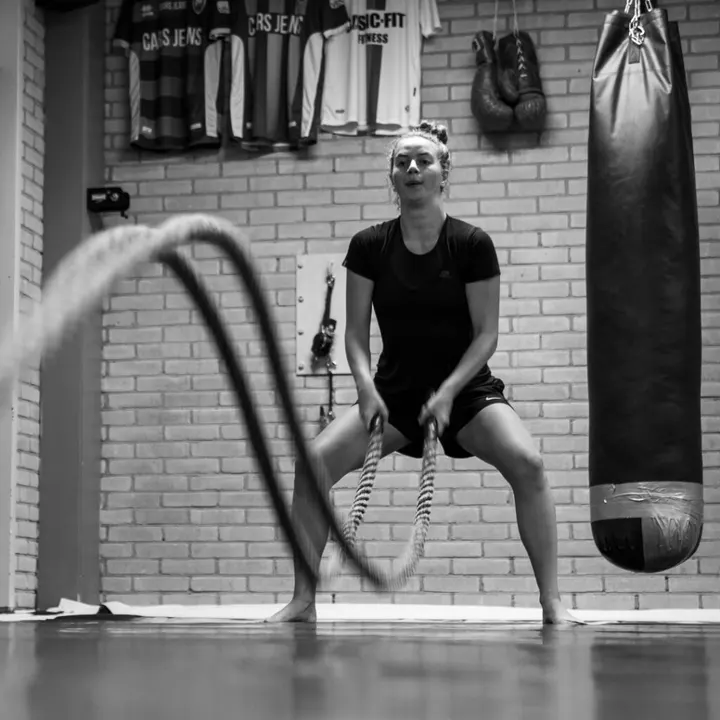 ODA Gym — Sportschool in Segbroek, Den Haag