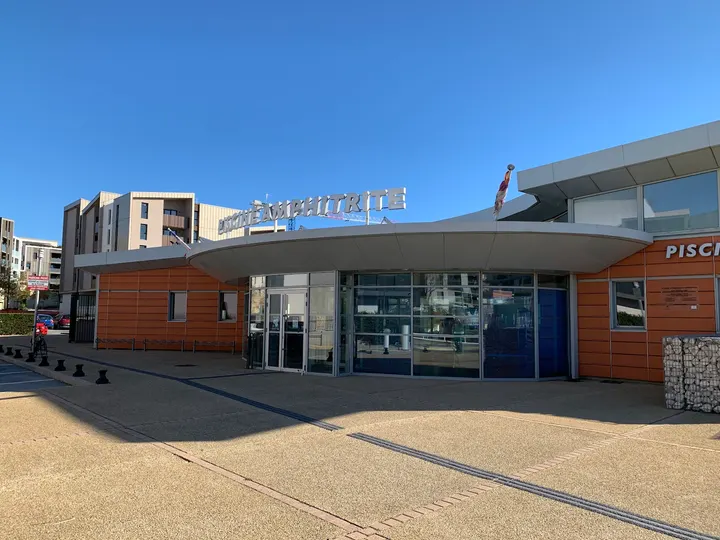 Piscine Amphitrite — Studio à Saint-Jean-de-Védas
