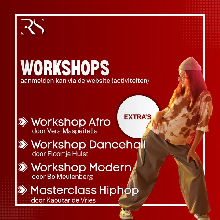 Dansstudio Rick Schmitz — dans-studio in Geleen — 4