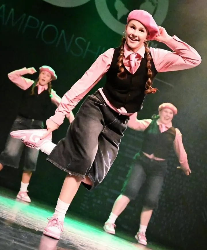 Dansstudio Rick Schmitz — Dans in Lutterade, Geleen