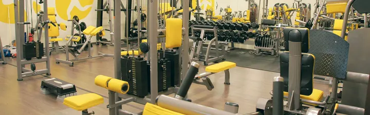 Tuulosen Hyvinvointikeskus — Fitness Studio – Tuulos, Hämeenlinna