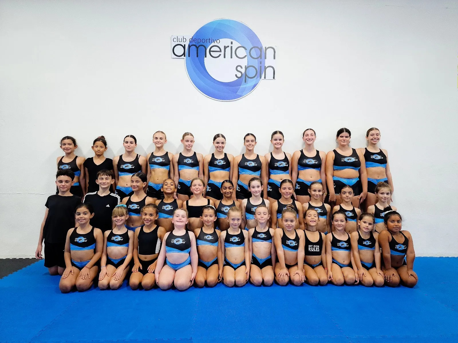 Club Deportivo American Spin — baile-studio en Puerto del Rosario — 2