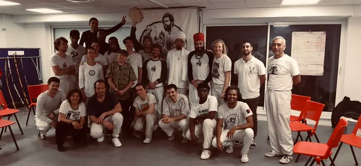 Ecole de capoeira angola de Paris — arts martiaux-studio à Paris 20e Arrondissement, Paris — 3