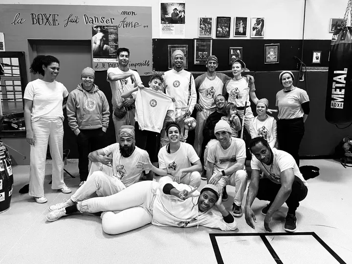 Ecole de capoeira angola de Paris — Arts martiaux à Paris 20e Arrondissement, Paris