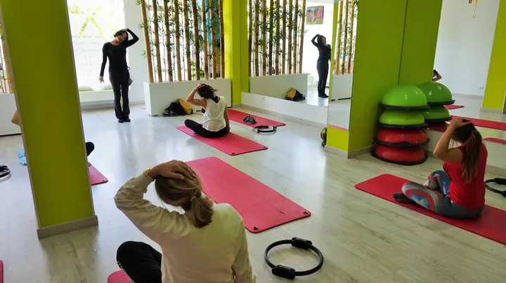 Centro Extreme Pilates — pilates-studio en Córdoba — 4