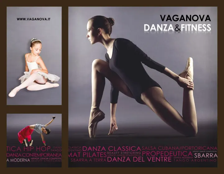 Vaganova A.S.D. — danza-studio a Ponte Crencano, Verona — 3