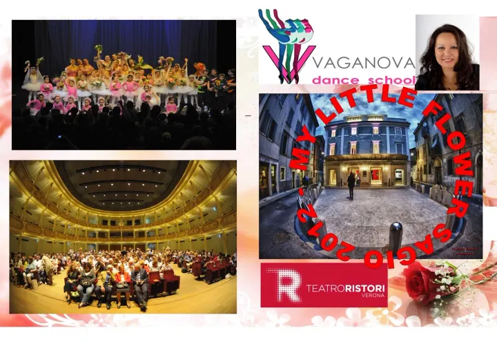 Vaganova A.S.D. — Danza a Ponte Crencano, Verona