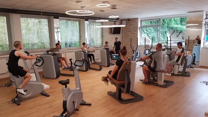 Gantze Gesundheitssport Burgau — fitnessstudio in Oberknöringen, Burgau — 2