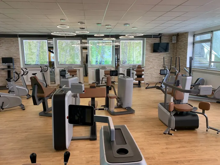 Gantze Gesundheitssport Burgau — fitnessstudio in Oberknöringen, Burgau — 3