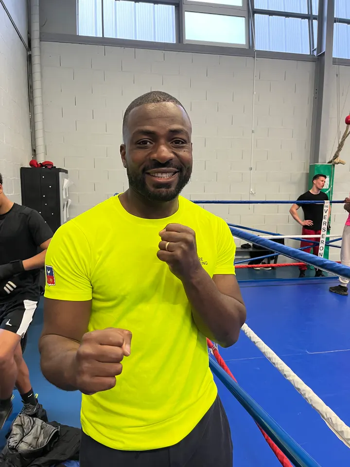 Cosmo Boxing Reims — Arts martiaux à Trois Fontaines, Reims