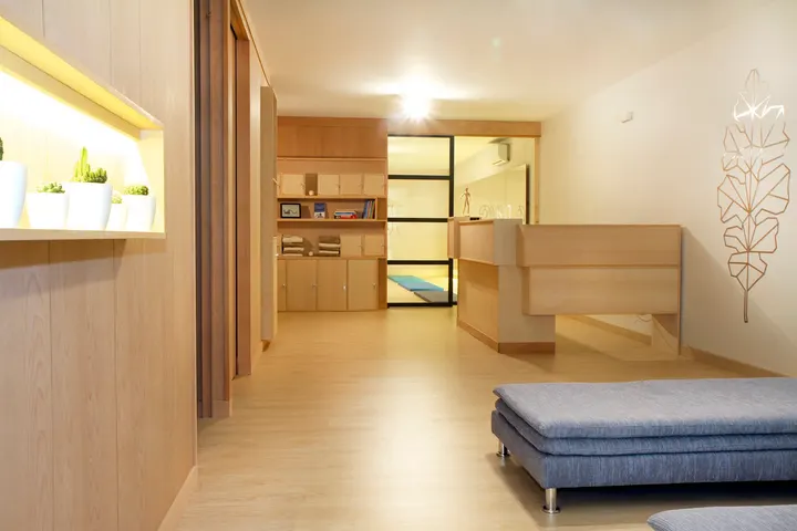 Quercus Estudio Pilates — Pilates en O Castelo, Ourense