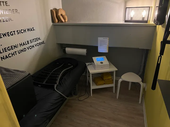 Kreuzretter Lutteranger — recovery-studio in Weende, Göttingen — 3