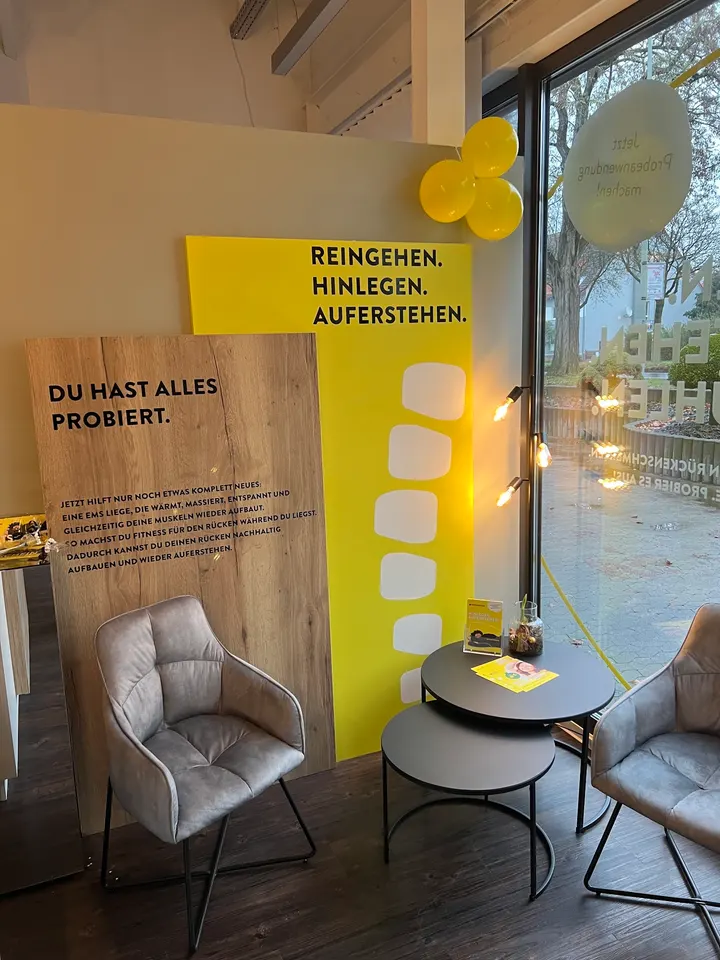 Kreuzretter Lutteranger — recovery-studio in Göttingen — 3