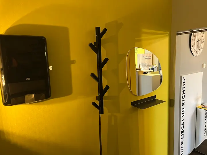 Kreuzretter Lutteranger — recovery-studio in Göttingen — 4