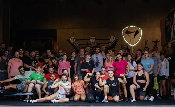 Crossfit Grenoble - La Box — entraînement fonctionnel-studio à La Châtelière, Saint-Martin-d'Hères — 2