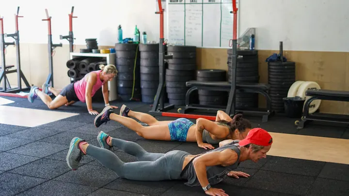 Crossfit Grenoble - La Box — entraînement fonctionnel-studio à Saint-Martin-d'Hères — 4