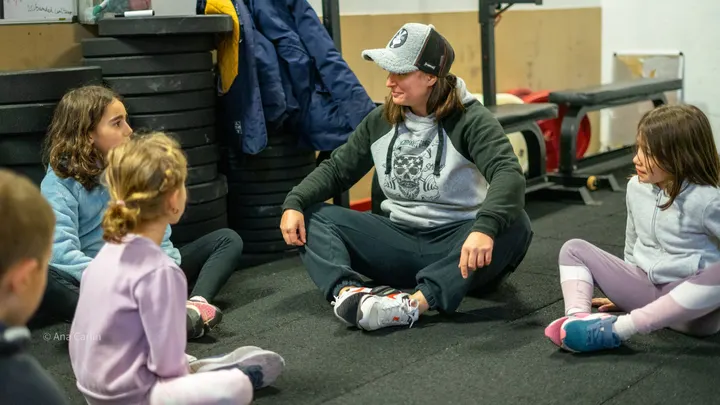 Crossfit Grenoble - La Box — entraînement fonctionnel-studio à Saint-Martin-d'Hères — 6