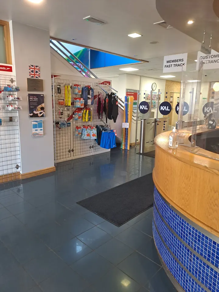 KAL - Dewsbury Sports Centre — fitness studio in Savile Town, Dewsbury — 3