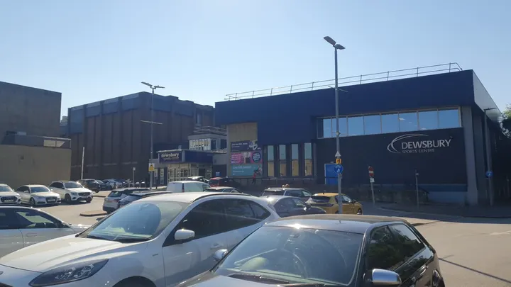 KAL - Dewsbury Sports Centre — fitness studio in Dewsbury — 4
