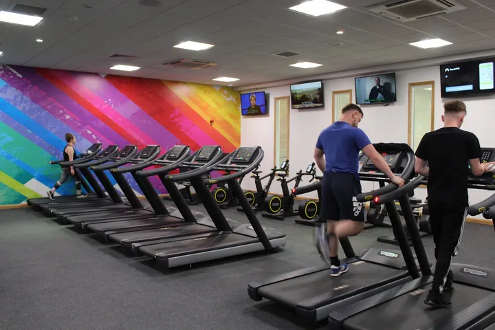 KAL - Dewsbury Sports Centre — Fitness Studio in Savile Town, Dewsbury