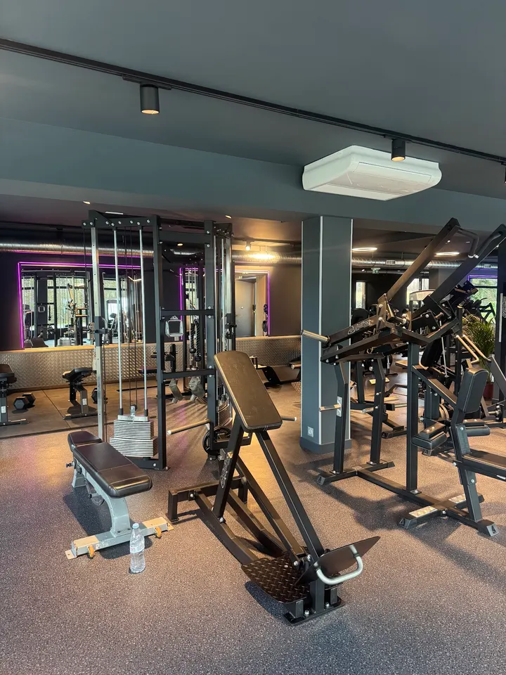 Featime — salle de fitness-studio à Plouigneau — 2