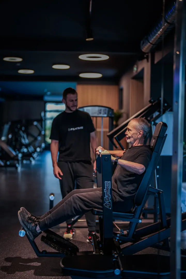 Featime — salle de fitness-studio à Plouigneau — 4