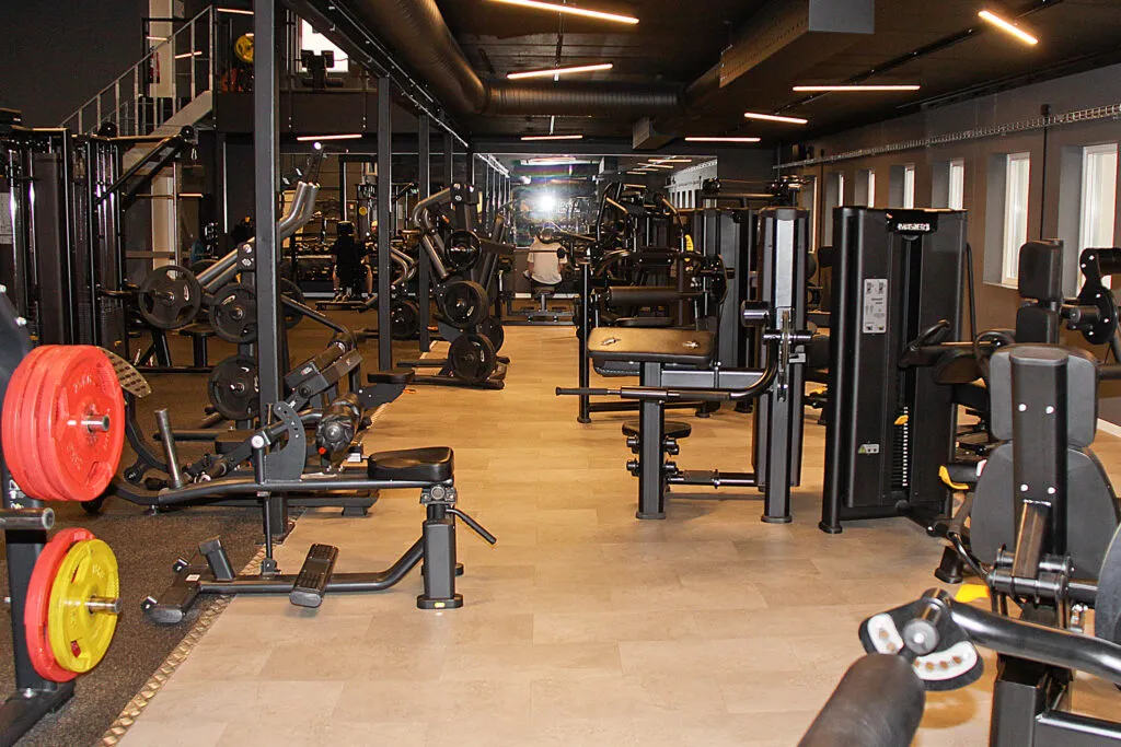 Gym4You — träningsstudio-studio i Gullspång — bild 2