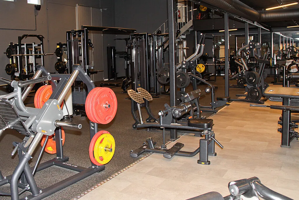 Gym4You — träningsstudio-studio i Gullspång — bild 3