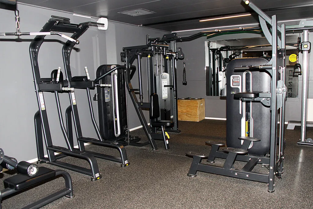 Gym4You — träningsstudio-studio i Gullspång — bild 4