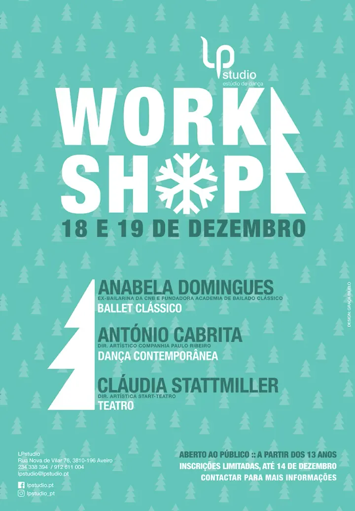 LPstudio - Estúdio de Dança — dança-studio em Aveiro — 3
