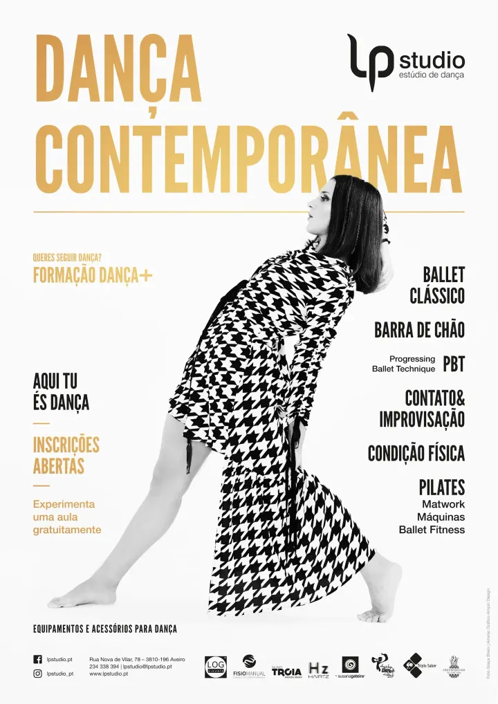LPstudio - Estúdio de Dança — Dança em Bairro do Liceu, Aveiro