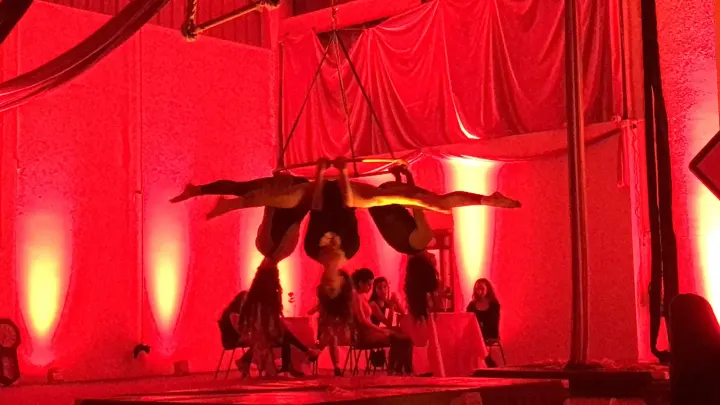 Perfolie — ginásio-studio em Poço de Cação, Cascais — 2